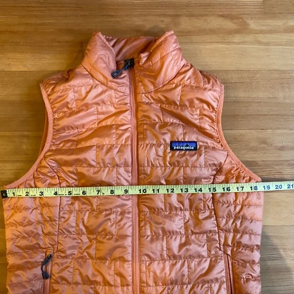 Patagonia Nano Puff Vest - Picture 12 of 12